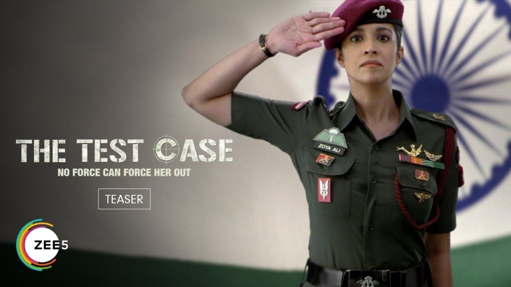  The Test Case Season 2. hindi webseries