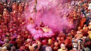 Holi celebrations banned in Indian states and UTs as covid rises again