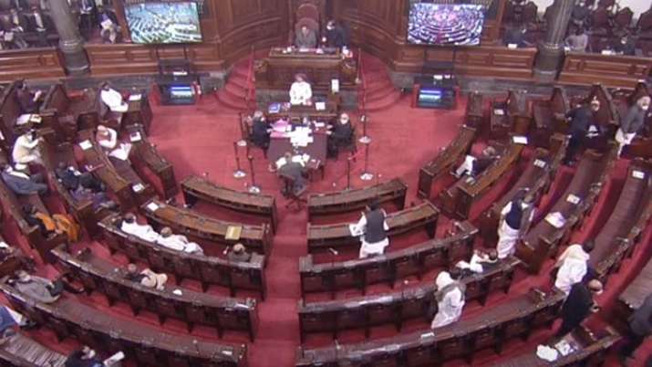 Lok Sabha passing the NCT bill