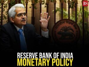 The New Monetary Policy Of RBI For 2021