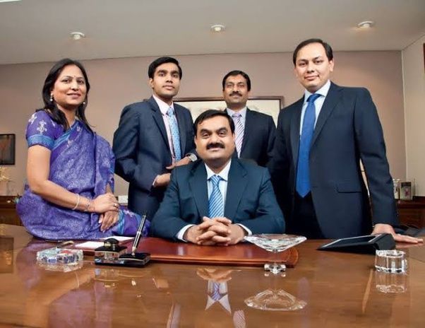 Gautam Adani To Be Considered Among The Indians Who Have Crossed The 100 Billion USD Capital Mark