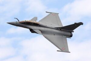 Controversy On Rafale Aircraft Deal Regarding A Middleman