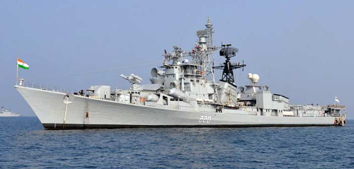 Role of Indian Navy