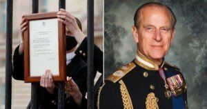 Prince Philip passes away at the age of 99 after leaving beautiful words for Prince Charles