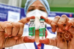 Vaccine For 18 Above: Phase Three Of Vaccination To Start From 1st May