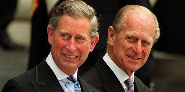 Prince Philip Passes Away At The Age Of 99 After Leaving Beautiful Words For Prince Charles