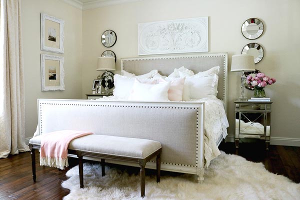 Give A White Touch To Your Room summer home decor ideas 