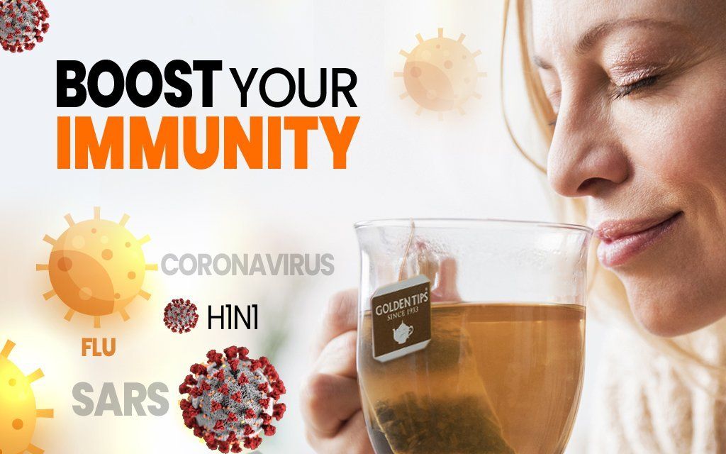 Top 5 Ways To Boost Your Immune System Against Coronavirus