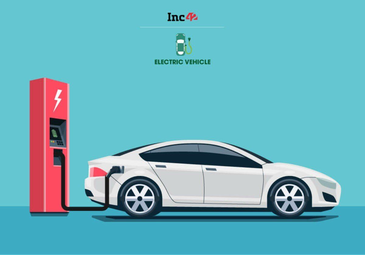 Electric Vehicle Technology Is Ready To Be Included In The Automobile Sector Of India