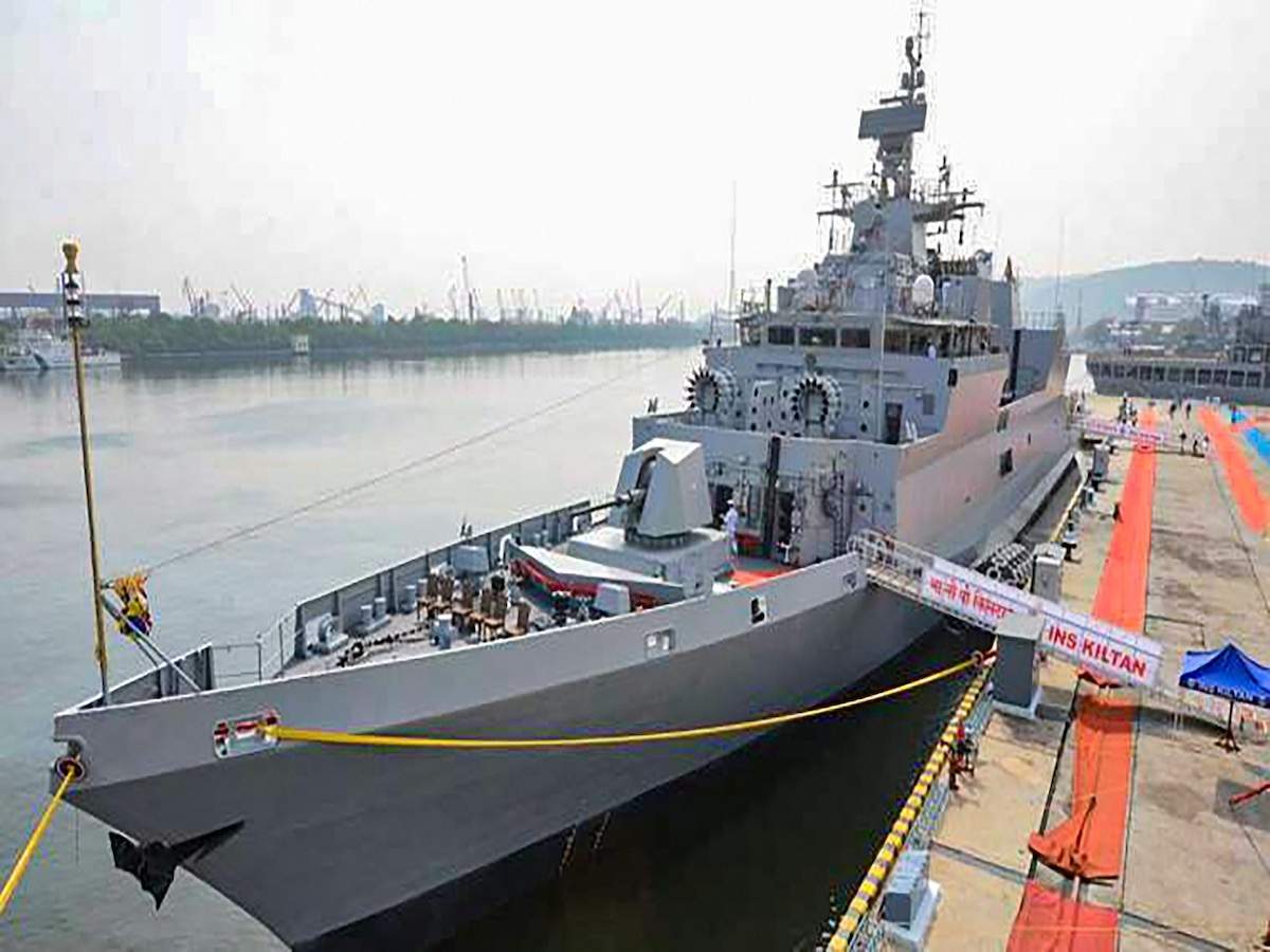 DRDO Develops New Technology For Indian Navy Ships For Missile Security