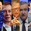 Know About These Top 10 Richest People In The World