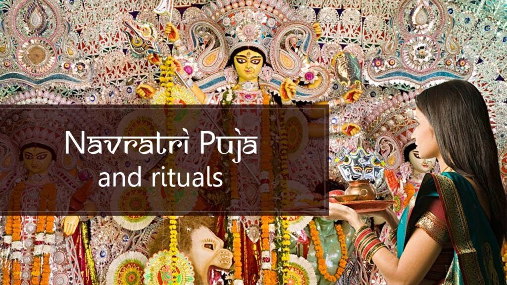 Strange Navratri Rituals in India Which You Might Not Know
