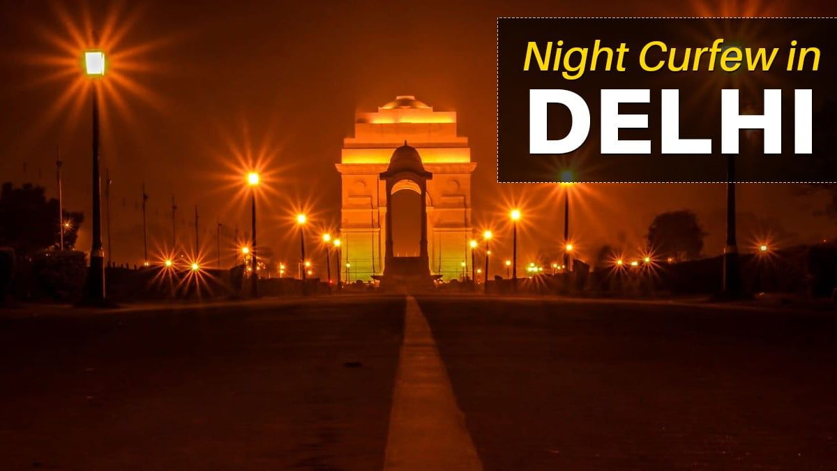 Delhi Covid Crisis - Delhi CM Imposed Weekend Curfew After Night Curfew