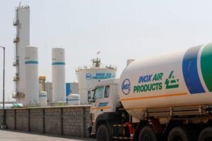 Steel Producers Have Been Instructed To Convert Nitrogen Tanker To Oxygen Cylinder