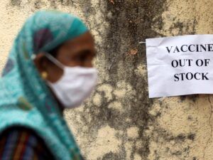 The Shortage Of Vaccine In India Is Seen In The Midst Of An Election And Patient Rise