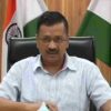 Delhi CM To Raise Children Orphaned By The Second Wave Of Covid