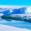 Largest Antarctic icebergs, Concerning Global Climate Studying Scientists