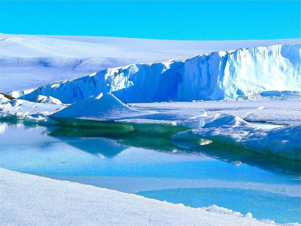 Largest Iceberg Calves In Antarctica, Concerning Global Climate Studying Scientists