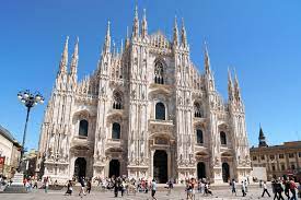 Cathedral of Milan | cathedral, Milan, Italy | Britannica virtual travel