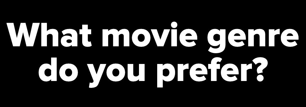 Take This Quiz To Find The Perfect Movie From Every Genre For You To Stream This Weekend
