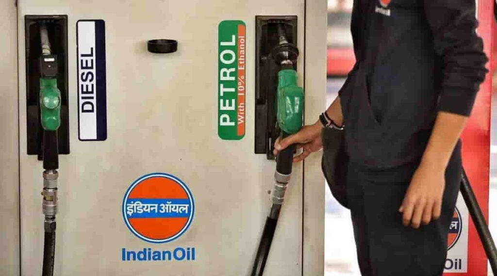 diesel petrol prices