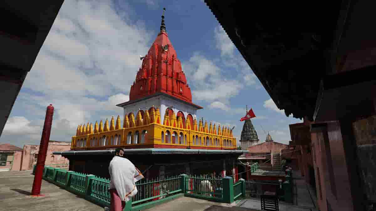 Ram Temple Trust Accused Of Land Scam By Opposition