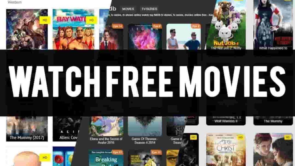 Best Streaming Sites To Download Movies For Free!