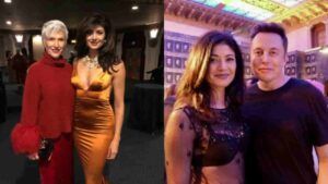 Pooja Batra Posts A Picture With Maye Musk, Elon Musk’s Mother
