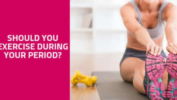 Exercise during Periods