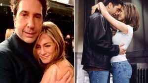 Jennifer Aniston Is Proud Of Her Platonic Relation With David Schwimmer On FRIENDS