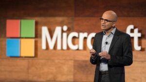 Satya Nadela Got Promoted As A Chairman at Microsoft