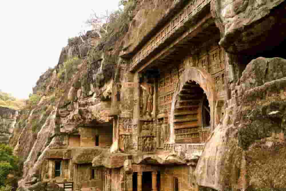5 Top Caves To Visit In India For A Lesson In History