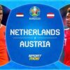 Netherlands Versus Austria Match In Euro 2020 Gives A Fine Surprise To The Spectators