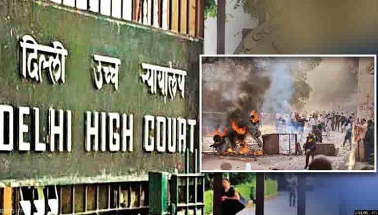 Court Postpones The Bail Release Of Student Activists Accused In Delhi Riots