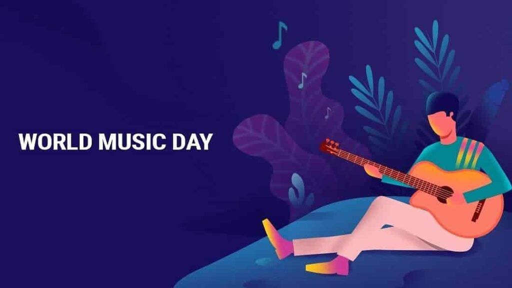 Viva La Musica In World Music Day 2021