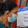 Vaccination Centers Close Due To Shortage Of Vaccines In The Country