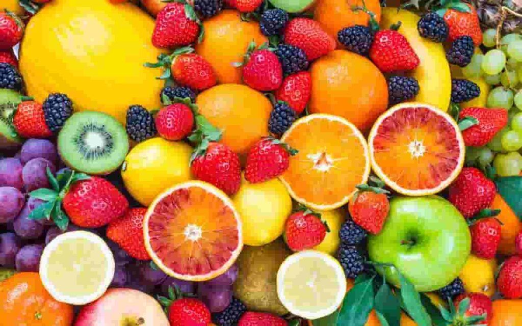 Fruits For Eternal Beauty