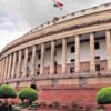 Monsoon Session Of Parliament Starts From Monday With A Lot Of Apprehensions