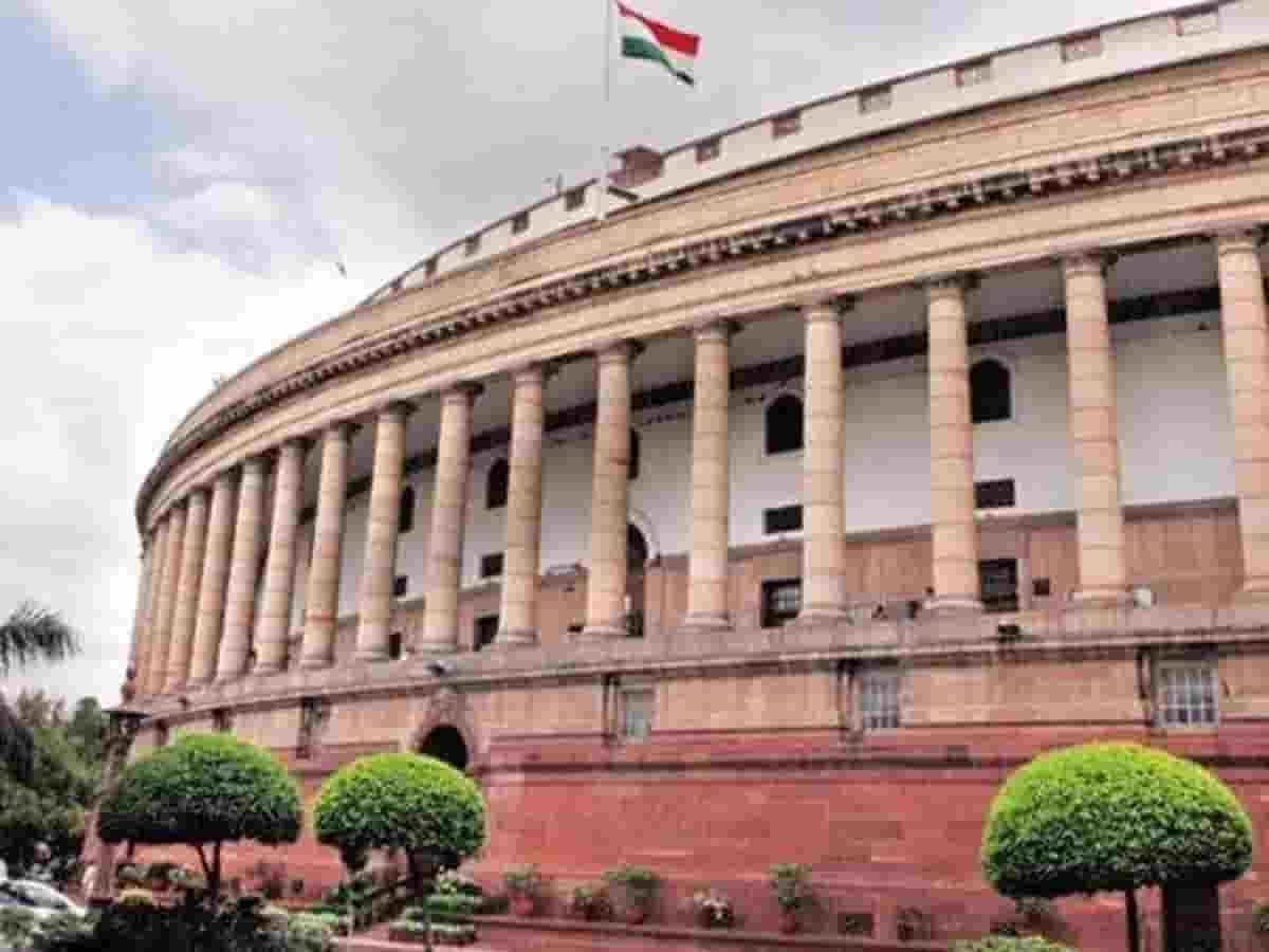 Monsoon Session Of Parliament Starts From Monday With A Lot Of Apprehensions