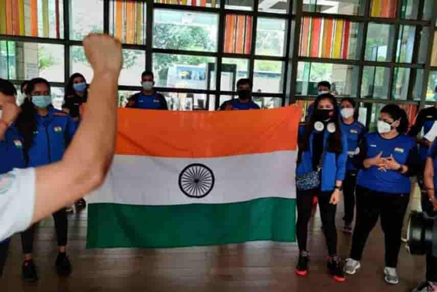 India’s Preparation For Tokyo Olympics