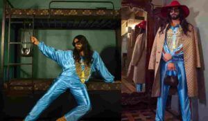 Ranveer Singh’s Gucci Outfit Wins The Meme Folders Of Netizens!