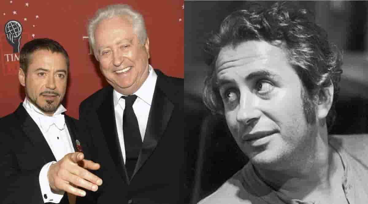Robert Downey Sr, A Celebrated Filmmaker, Passes Away At 85 Years Of Age