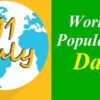 World Population Day On 11th July Focuses On Human Fertility This Year