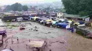 Himachal Pradesh Faces Fatal Flash Floods Caused By Torrential Rains