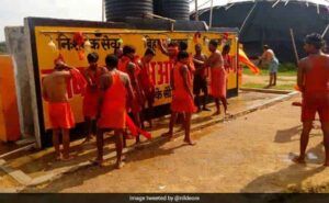 Uttar Pradesh Government Might Allow Kanwar Yatra Despite Warnings To Maintain Social Distancing