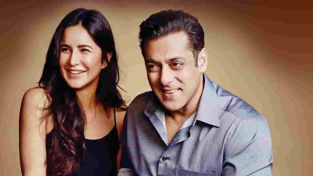 Salman Khan Makes A Special Post For Katrina Kaif On Her Birthday