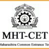 Maharashtra Government Releases MHT CET Form For 11th Students