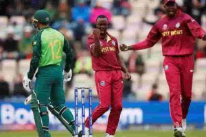 SA And WI Tied At 2-2 In South Africa Versus West Indies 5 Days Series