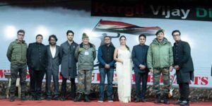 Celebrities To Spend The Evening With Indian Army Soldiers On Kargil Vijay Diwas