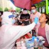 Wuhan Officials Test Every Citizen To Prevent The Spread Of Infection